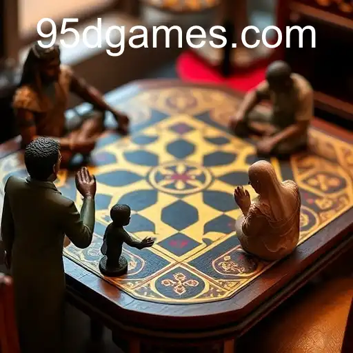 Gaming Experience 95d.com - 800+ Premium and Exclusive Games