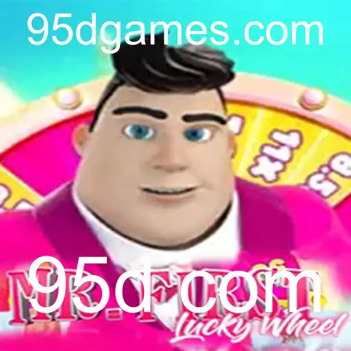 Descubra MrFirstLuckyWheel - O Jogo que Está Revolucionando 95d.com