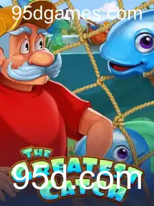Descubra o Fascinante Universo de 'TheGreatestCatch': O Jogo que Conquista Multidões